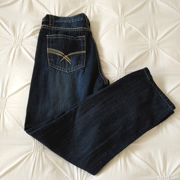 Suko medium-dark wash straight leg blue jeans. Size 36 - Picture 13 of 13